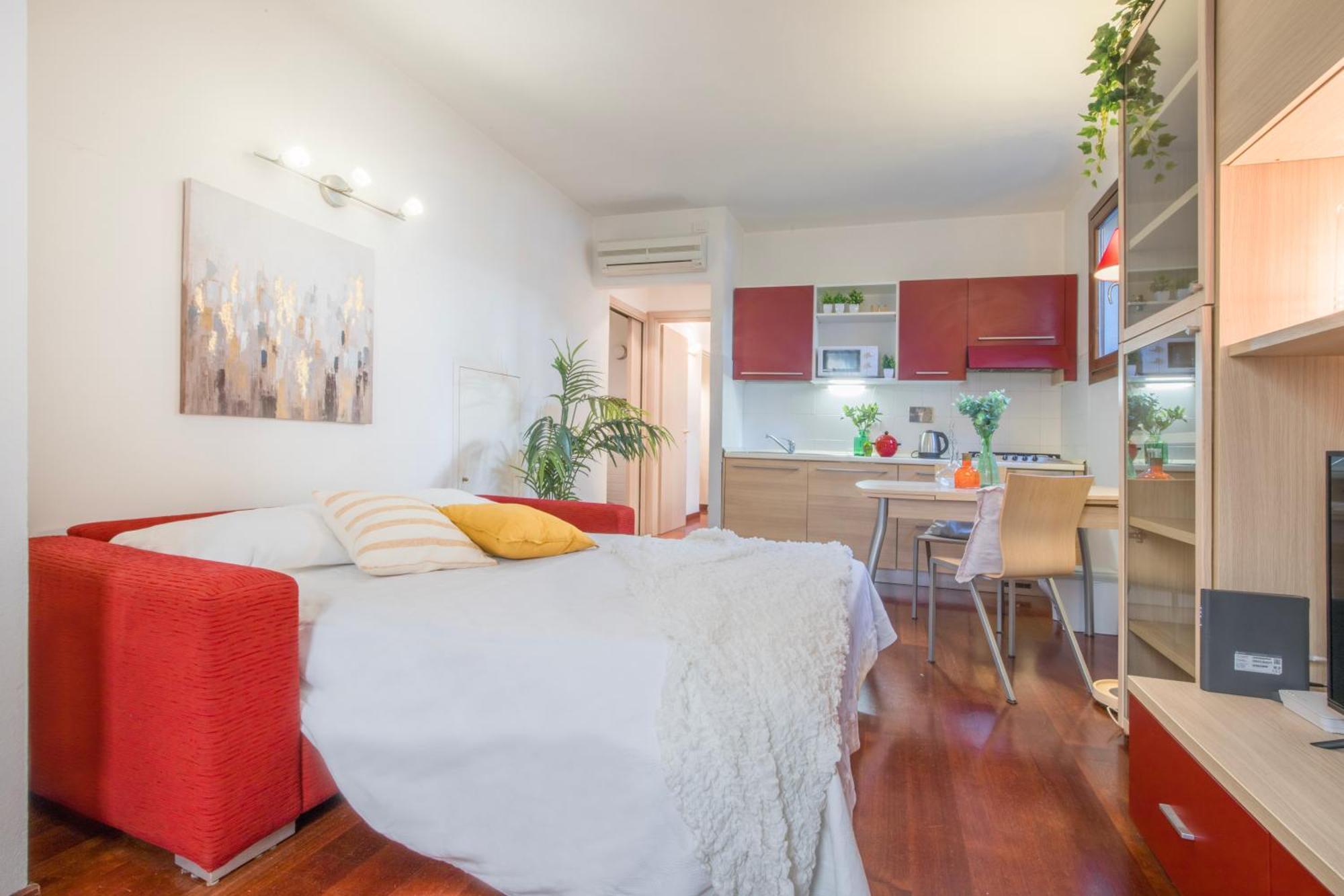 Apartamento Casa Eletta Florencia