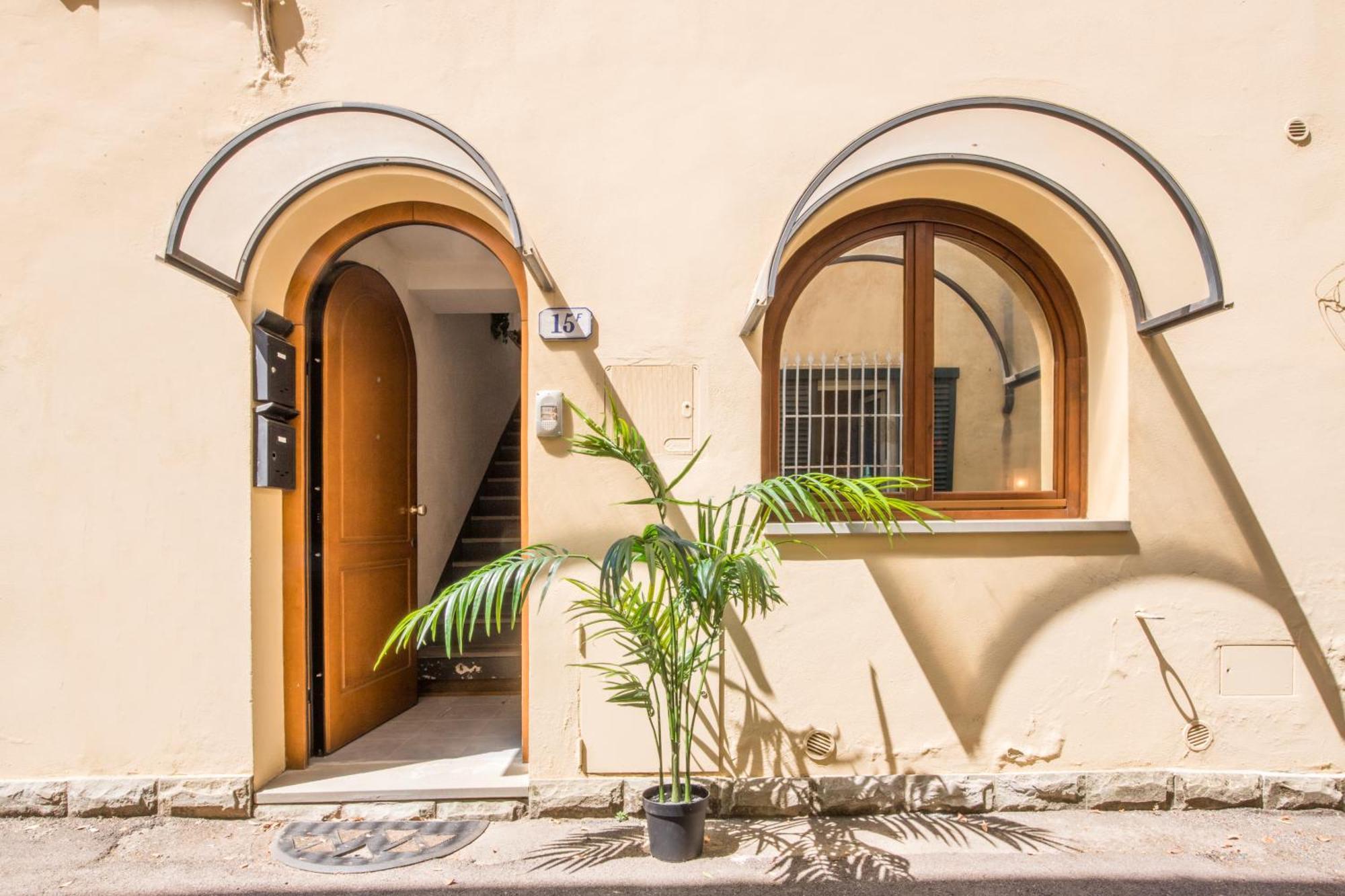 Casa Eletta Apartamento