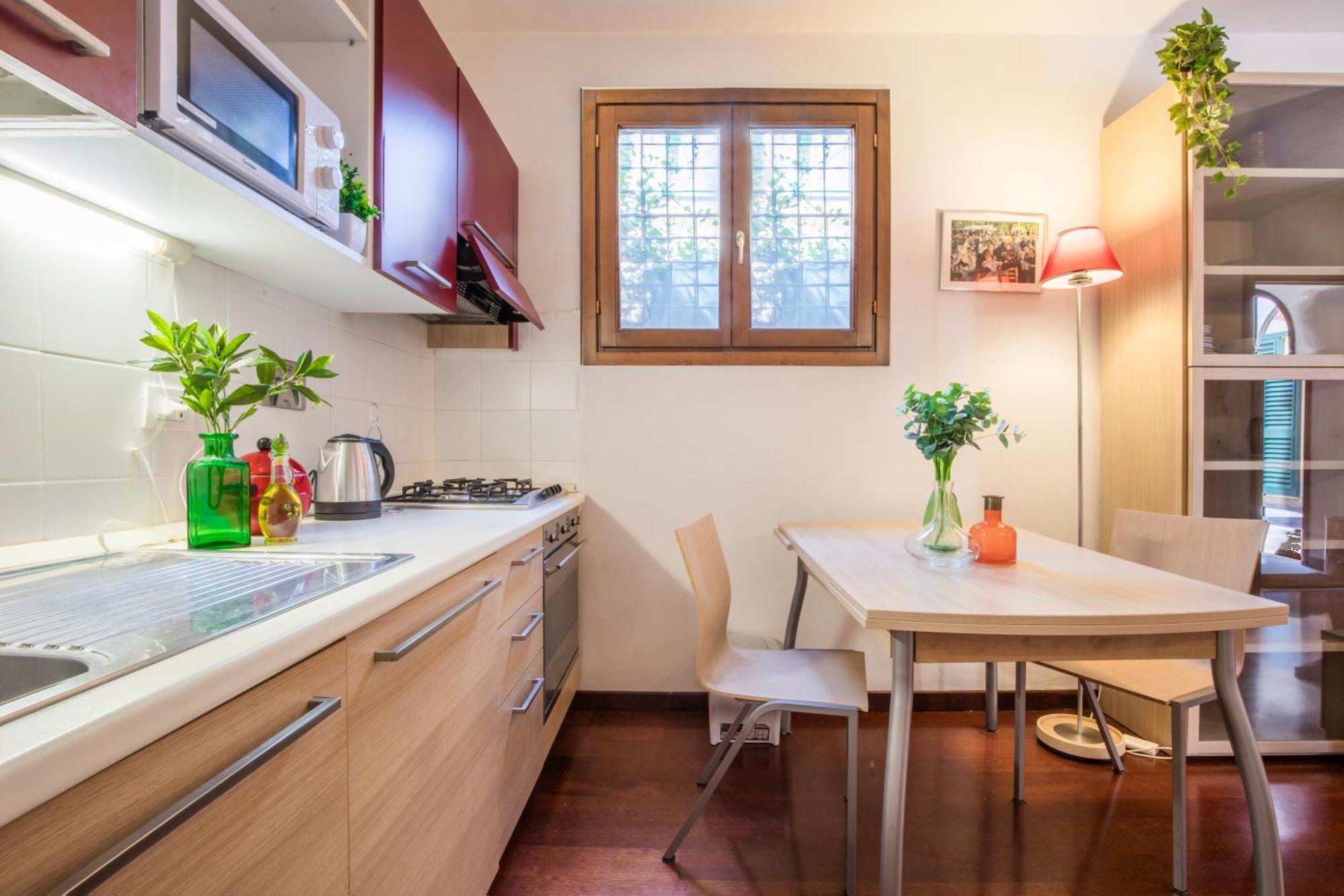 Apartamento Casa Eletta Florencia