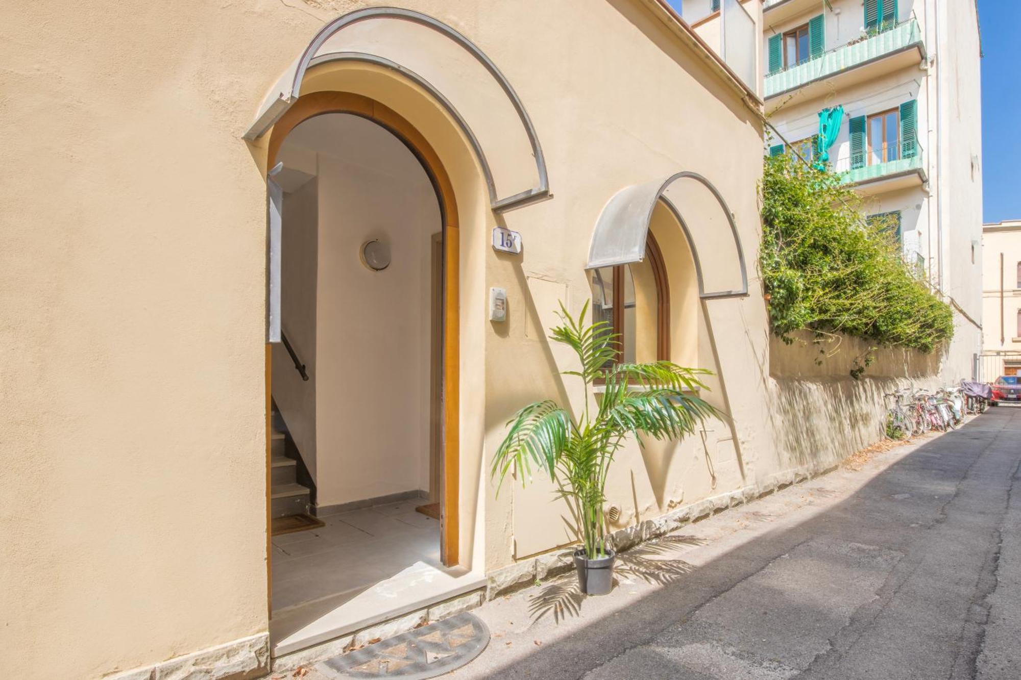 Apartamento Casa Eletta Florencia