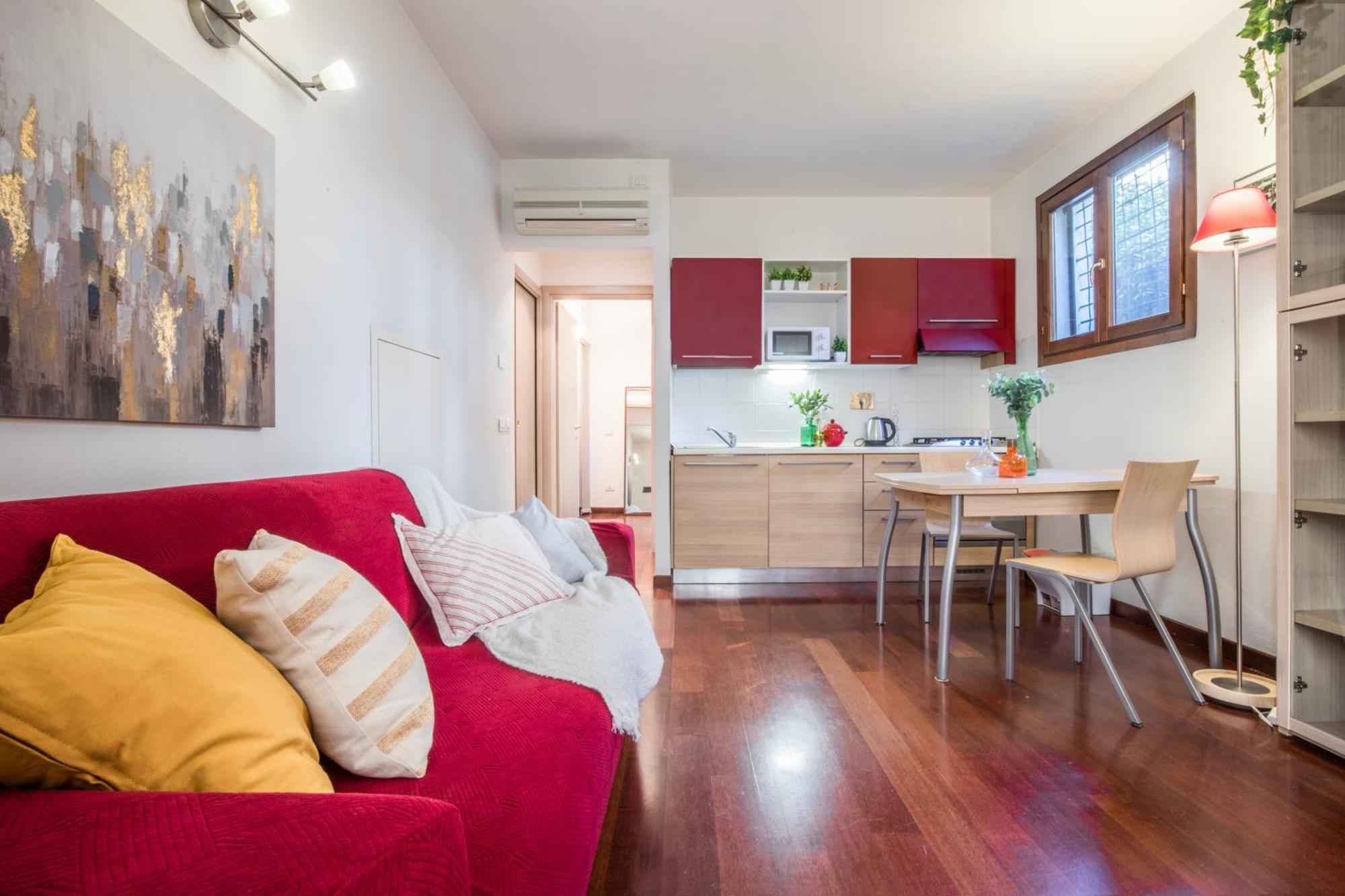 Casa Eletta Apartamento