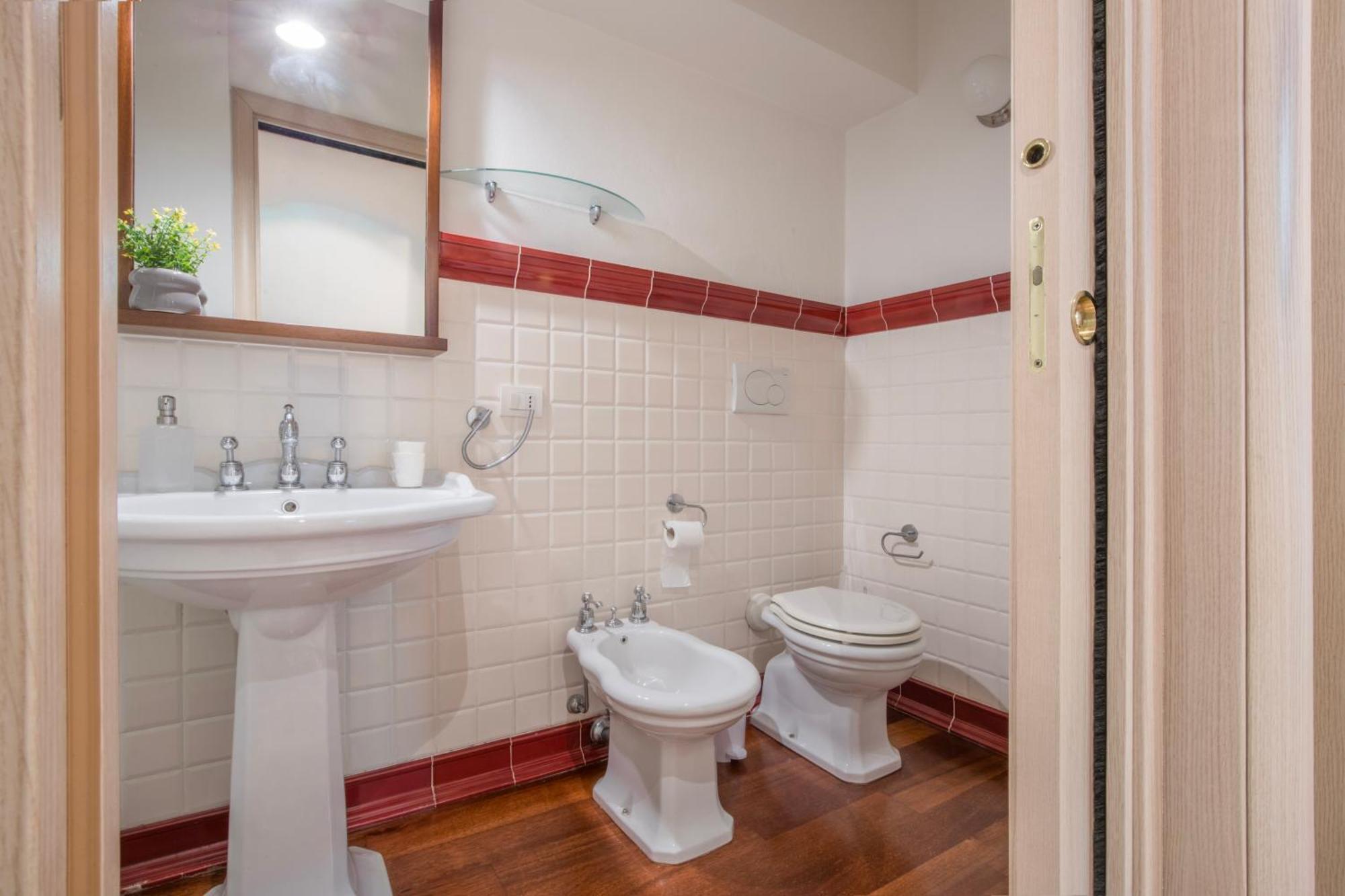 Casa Eletta Apartamento *