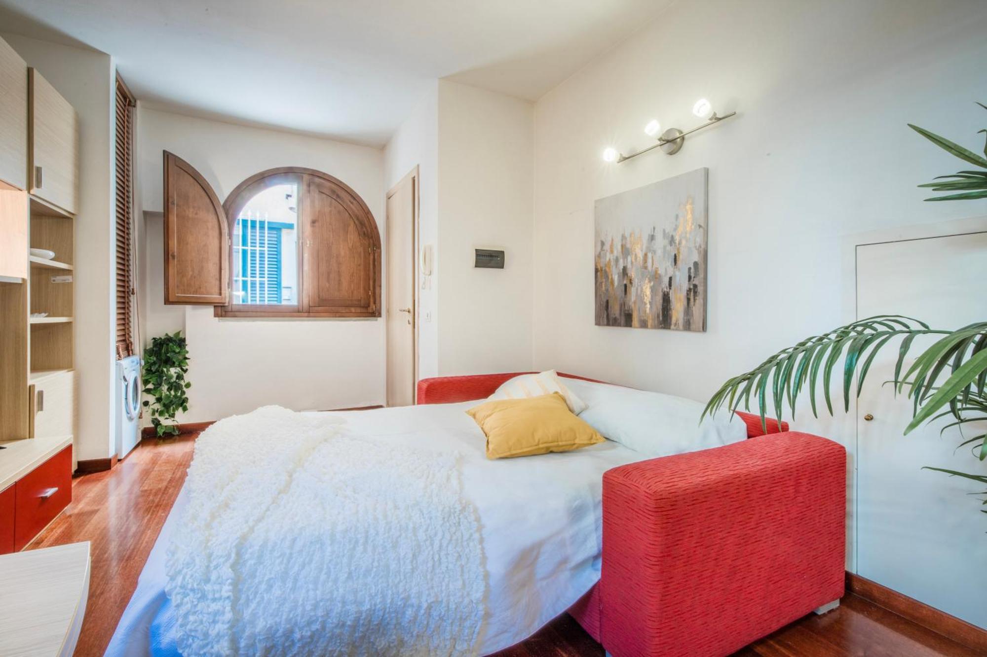 Apartamento Casa Eletta *
