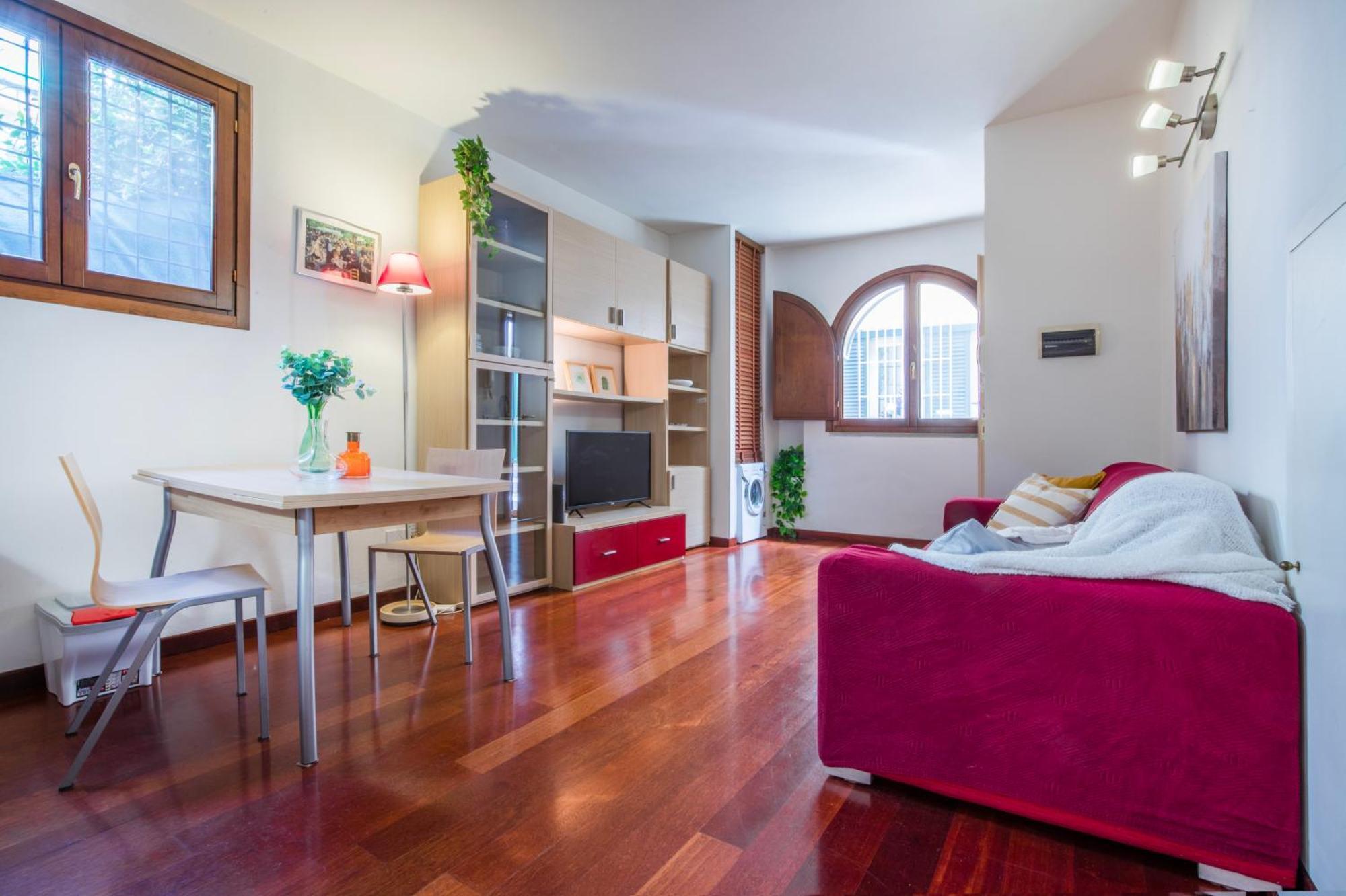 Apartamento Casa Eletta Florencia